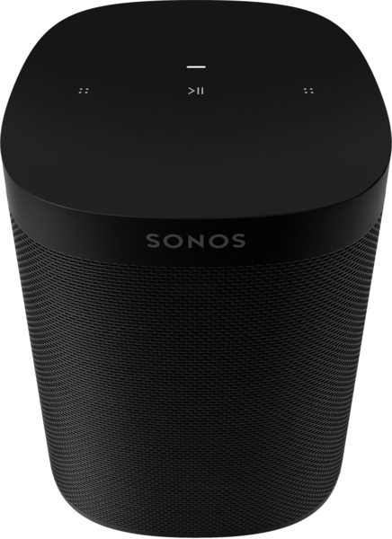 Sonos One SL - h&ouml;gtalare, svart