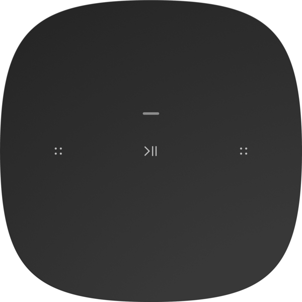 Sonos One SL - speaker, black