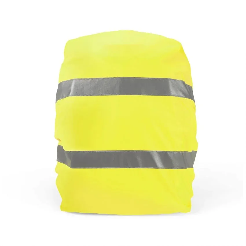 Raincover HI-VIS 25 litre, Yellow