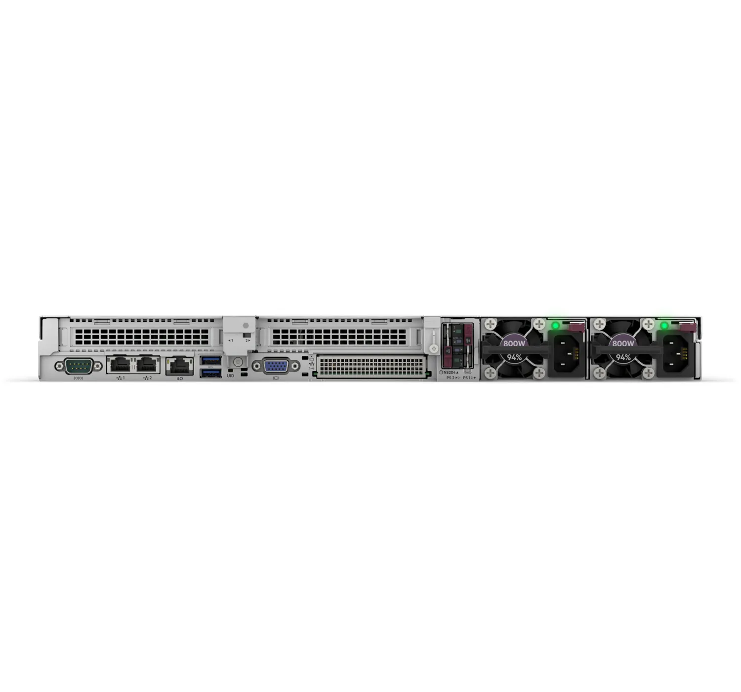 HPE ProLiant DL320 Gen11 4LFF