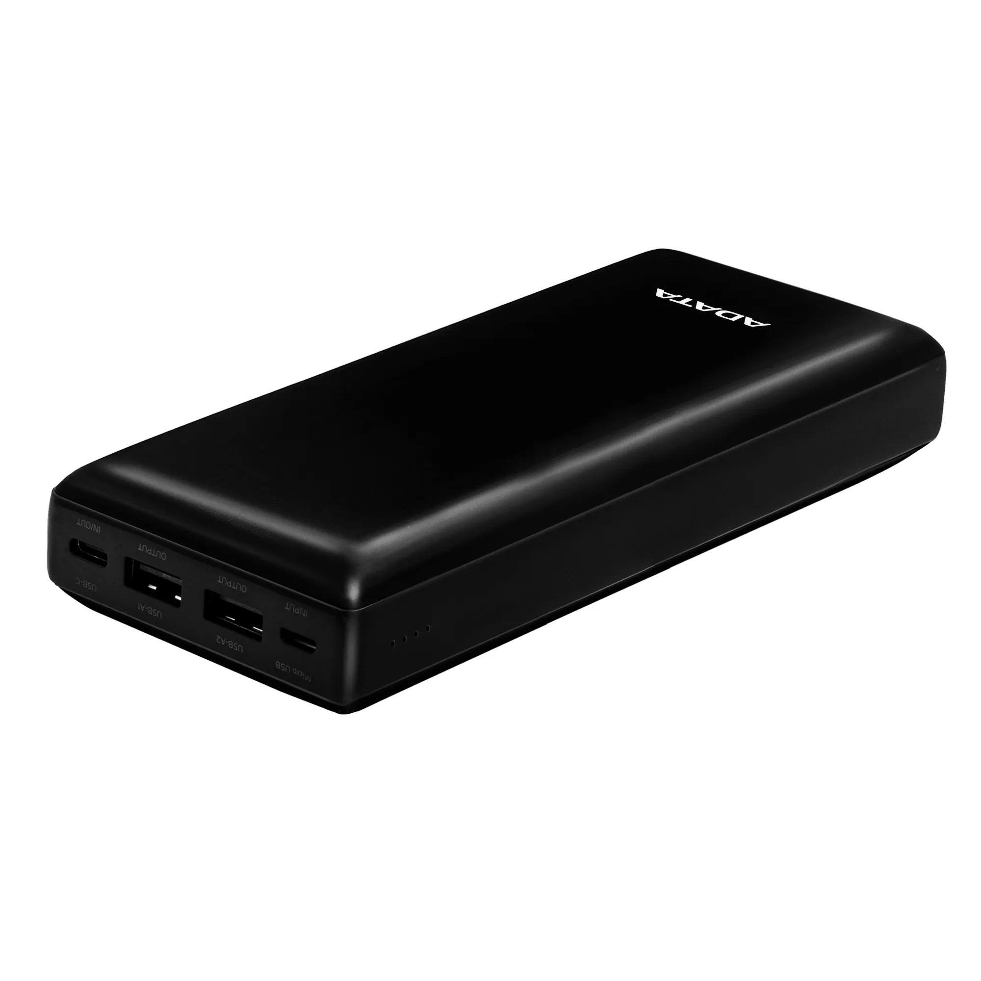 ADATA C20 Powerbank 20000mAh Sort