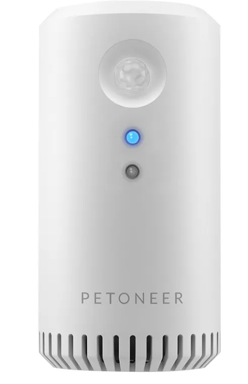PETONEER Smart Odor Eliminator Pro for Cat Litter Box