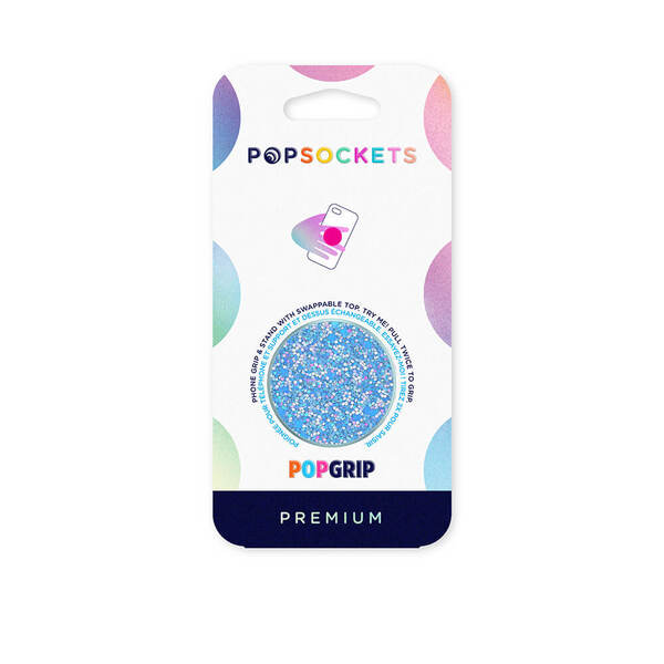 POPSOCKETS Sparkle Tidal Blue