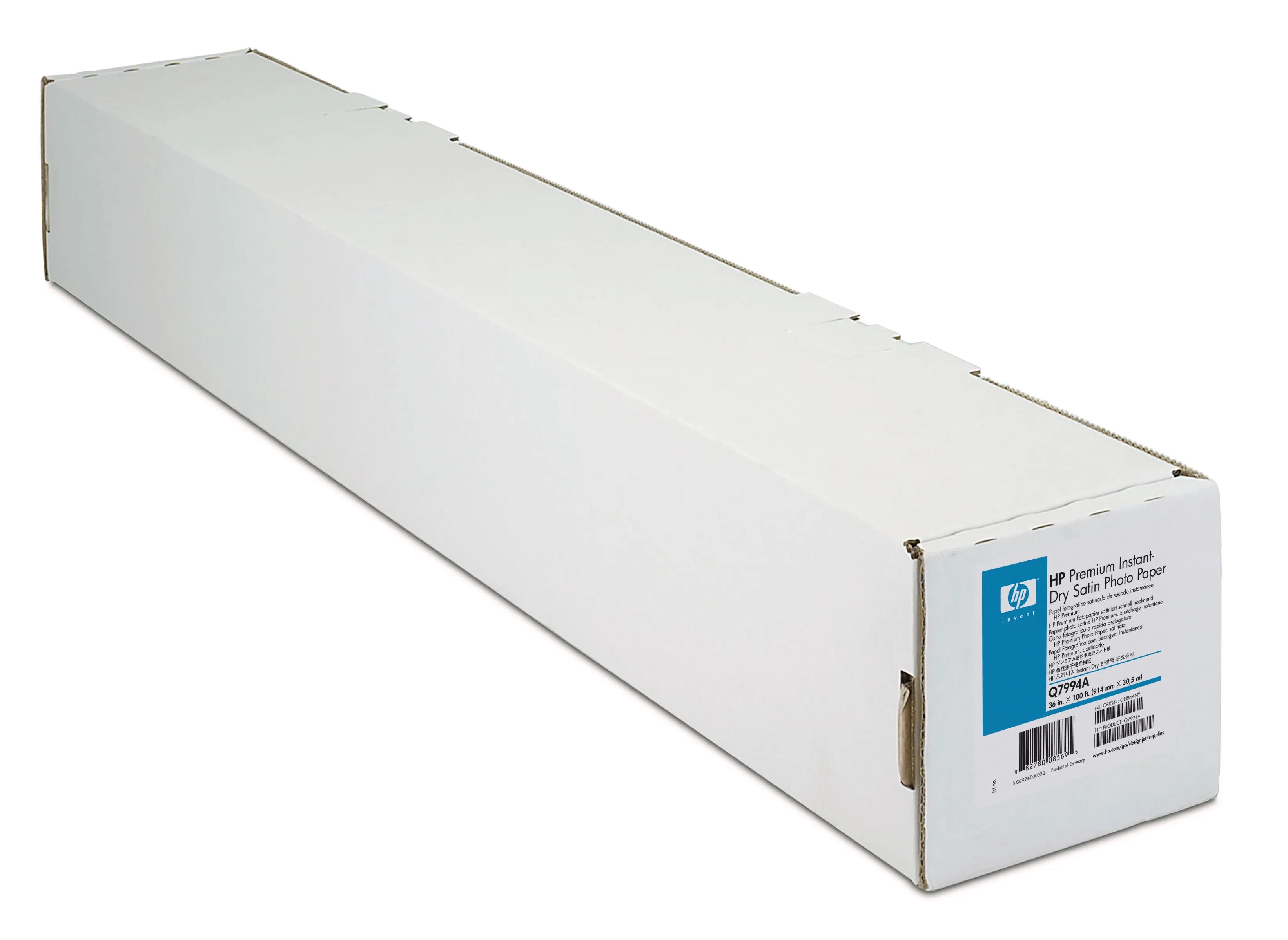 42'' Premium instant-dry 260g1067mmx30,5m 42'' Premium instant-dry 260g1067mmx30,5m