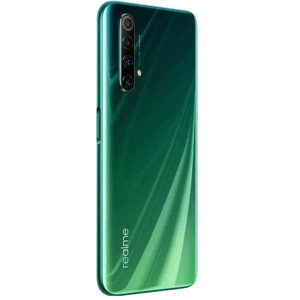 Realme X50 5G 6GB/128GB - mobile phone, Jungle Green
