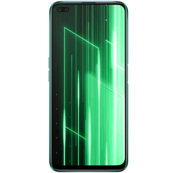 Realme X50 5G 6GB/128GB - mobile phone, Jungle Green