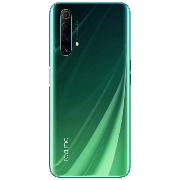 Realme X50 5G 6GB/128GB - mobile phone, Jungle Green