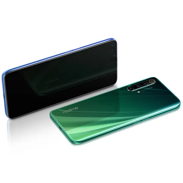Realme X50 5G 6GB/128GB - mobile phone, Jungle Green
