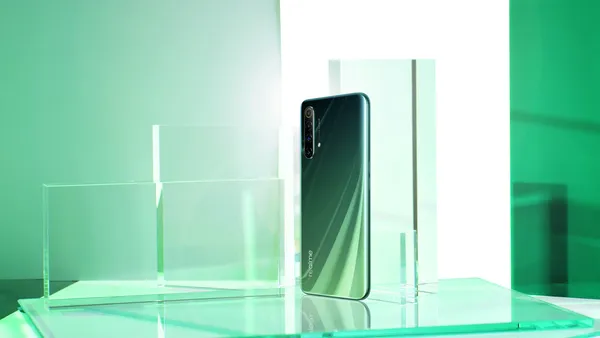 Realme X50 5G 6GB/128GB - mobile phone, Jungle Green