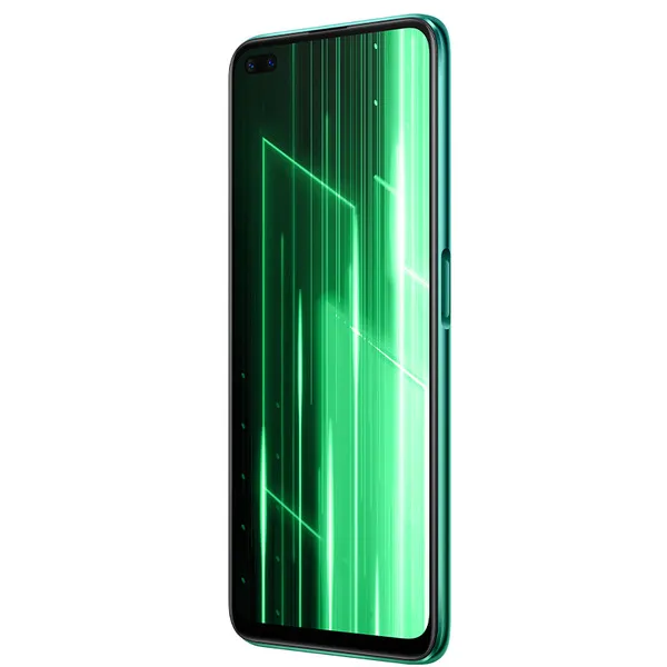 Realme X50 5G 6GB/128GB - mobile phone, Jungle Green
