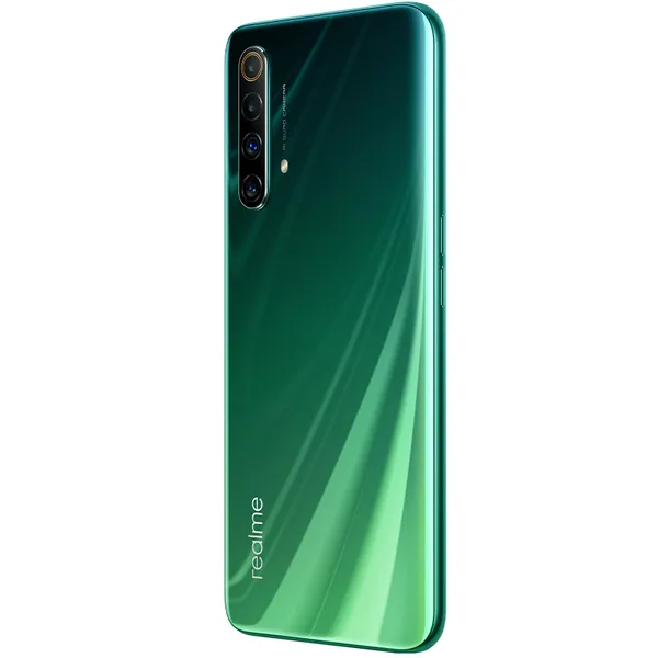 Realme X50 5G 6GB/128GB - mobile phone, Jungle Green