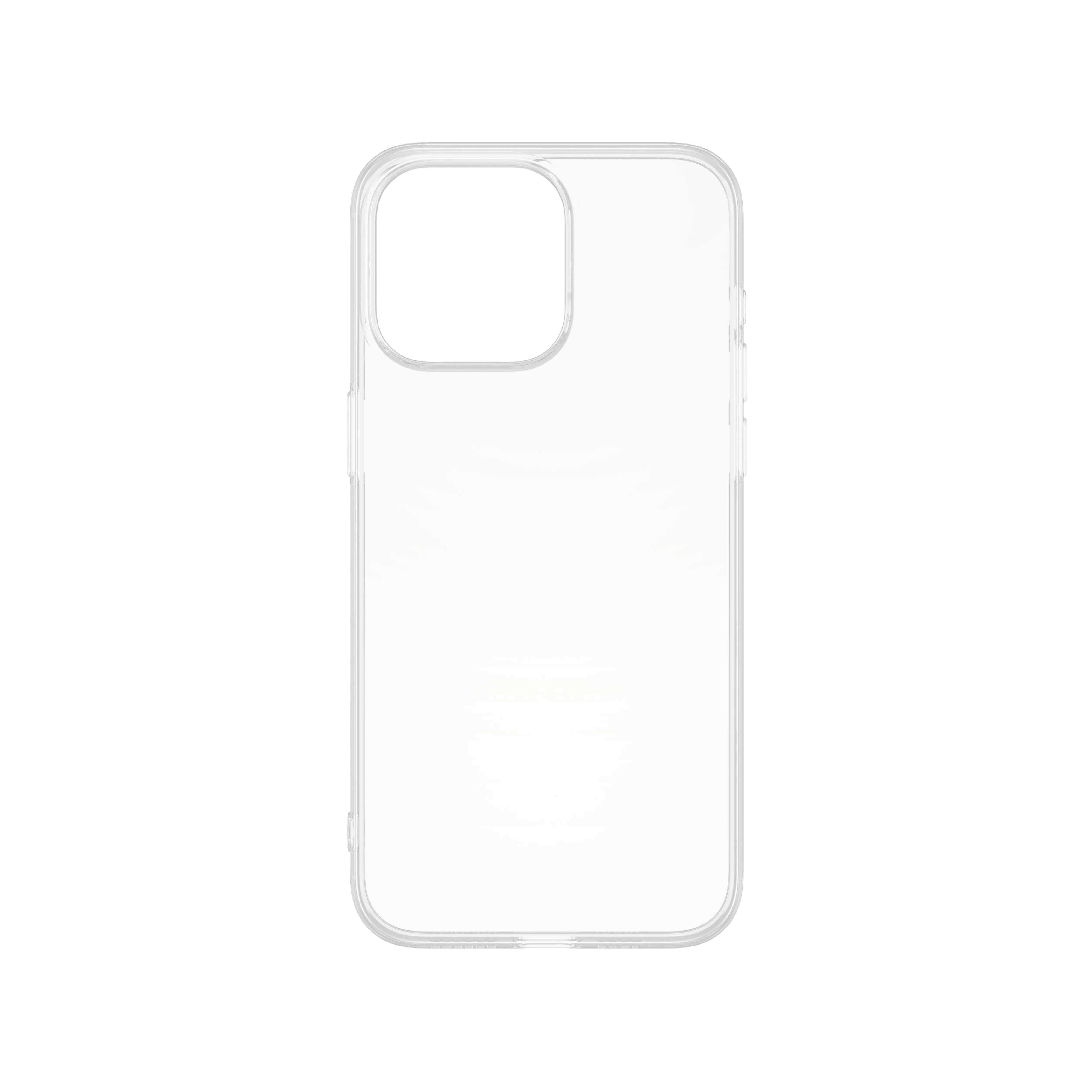 SAFE. by PanzerGlass iPhone 15 Pro Max Case, Transparent