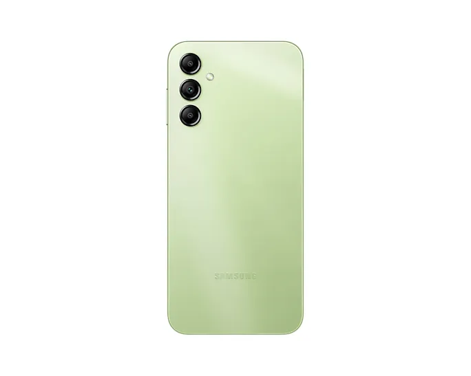Samsung Galaxy A14 5G 128/4GB Android - mobile phone, Light Green