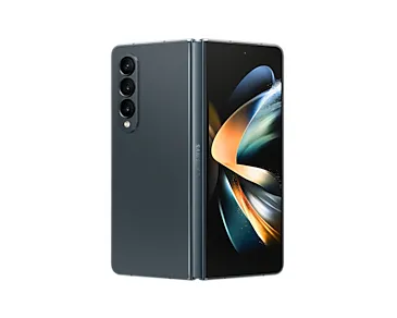 Samsung Galaxy Z Fold4 5G 512/12GB Android - mobile phone, Green/Grey