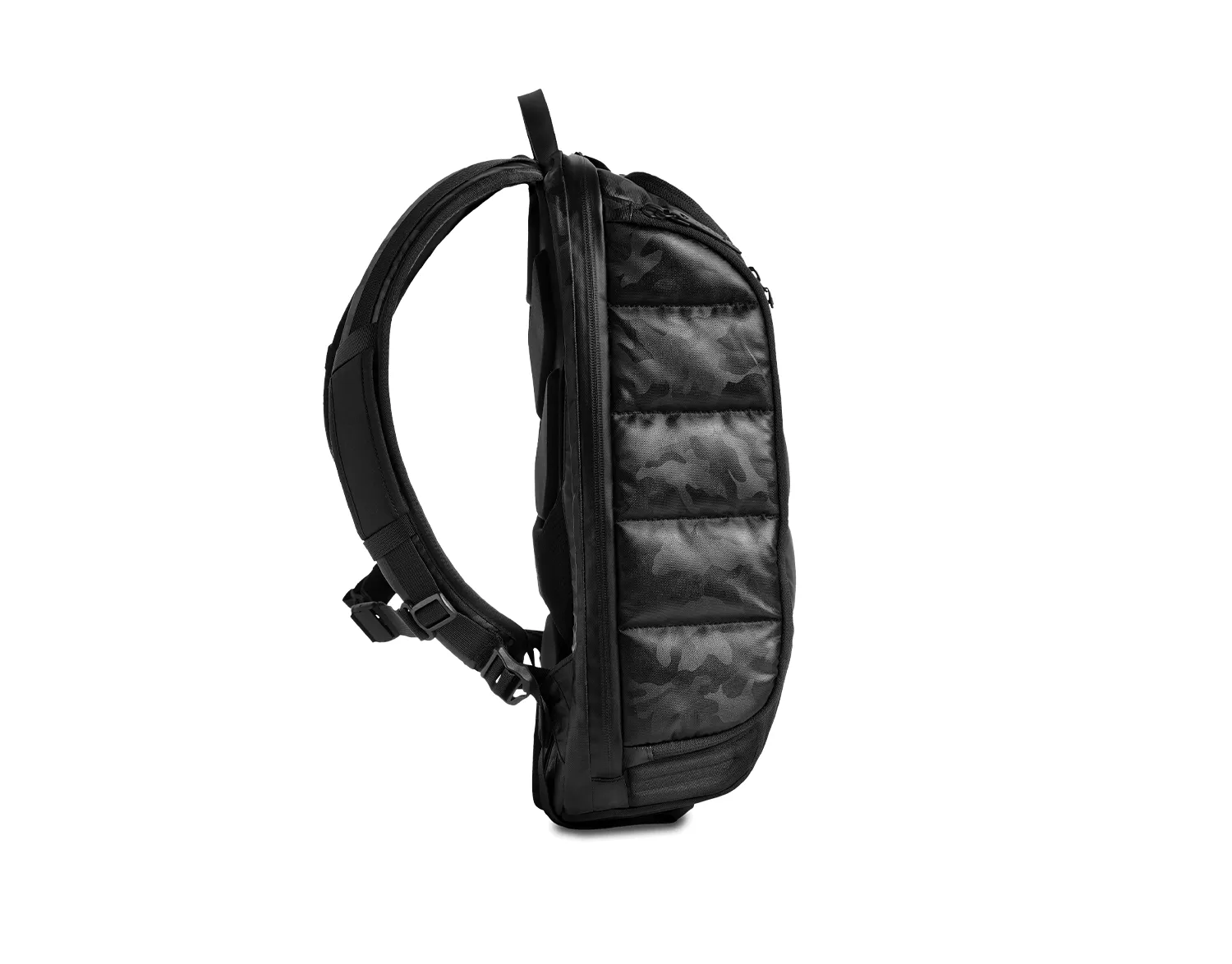 STM Dux 16L - notebook backpack, black camo, 15"