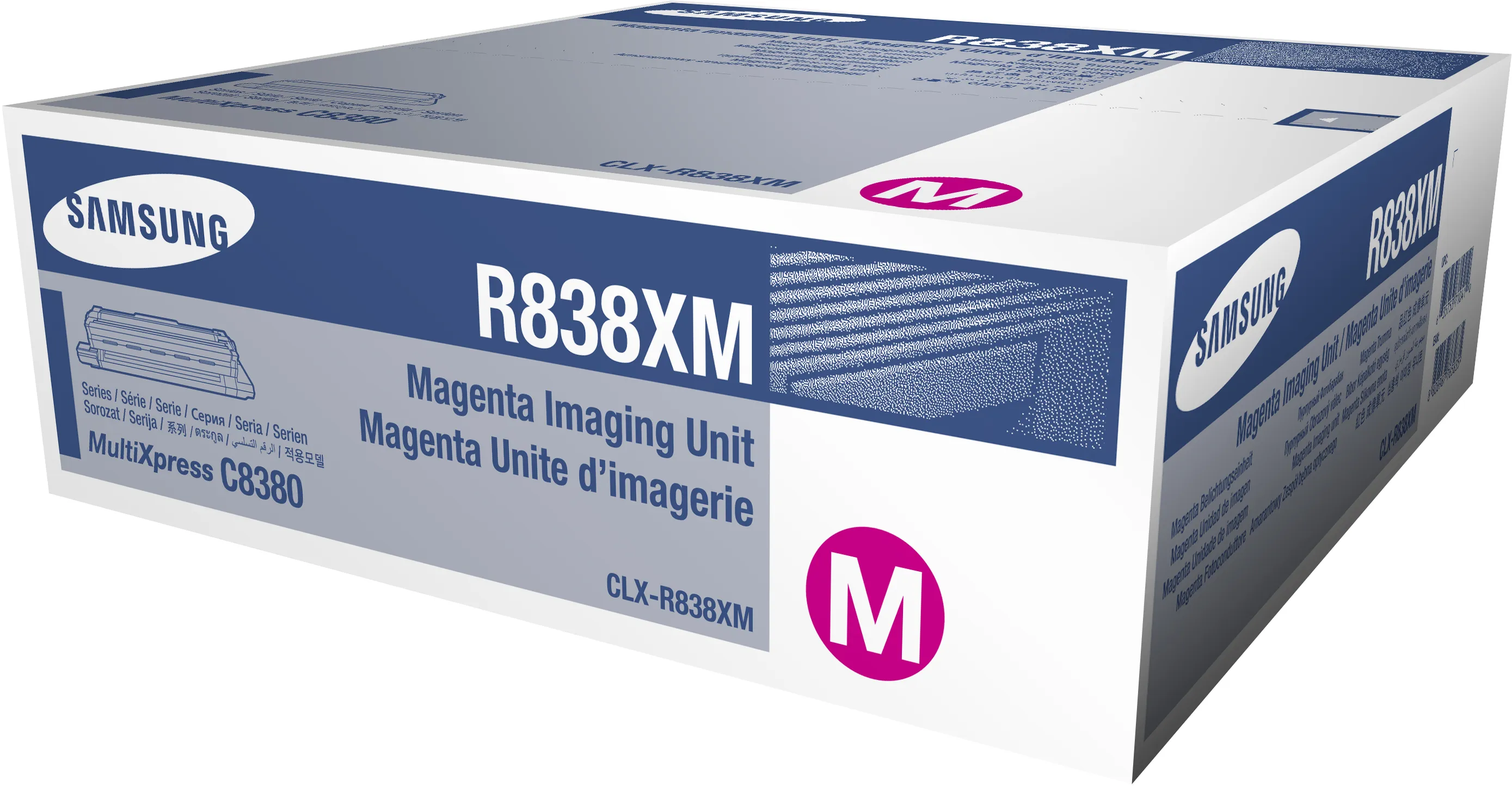 CLX-8380ND drum unit magenta 30K