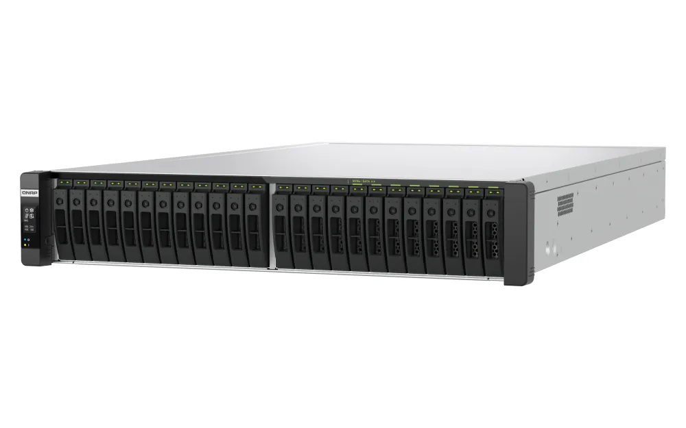 QNAP TDS-H2489FU-R2-4314-1T - NAS server