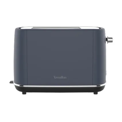 TERRAILLON New Moon 2-Slice Toaster 1050 Watts Dark Blue