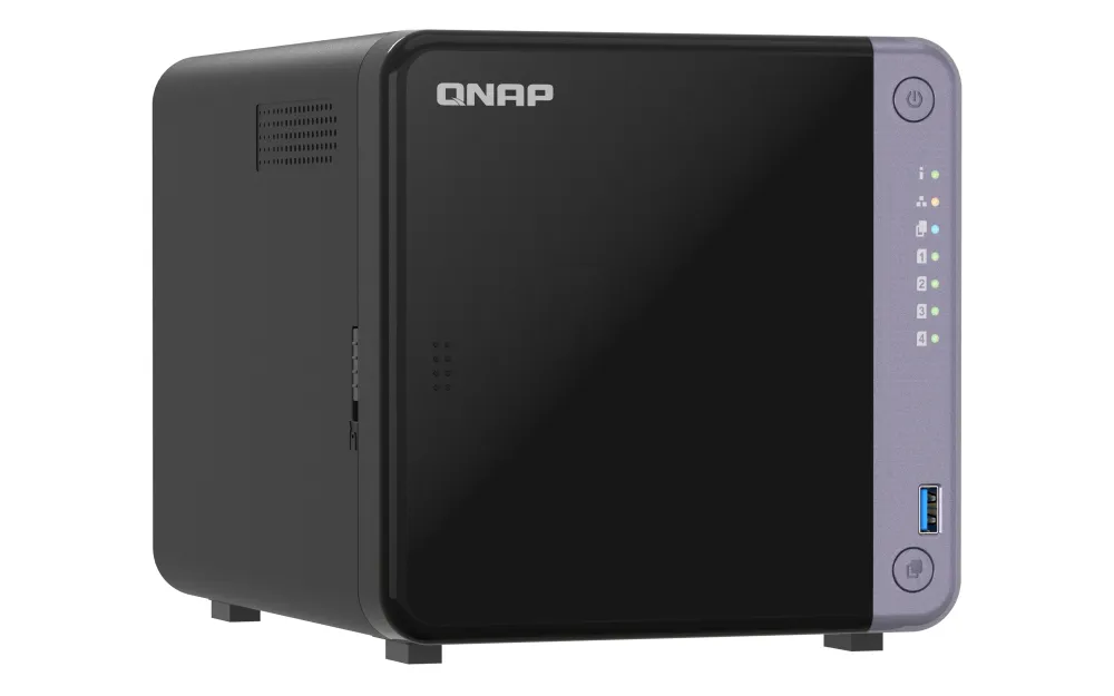 QNAP TS-432X-4G 4-Bay Tower 4GB