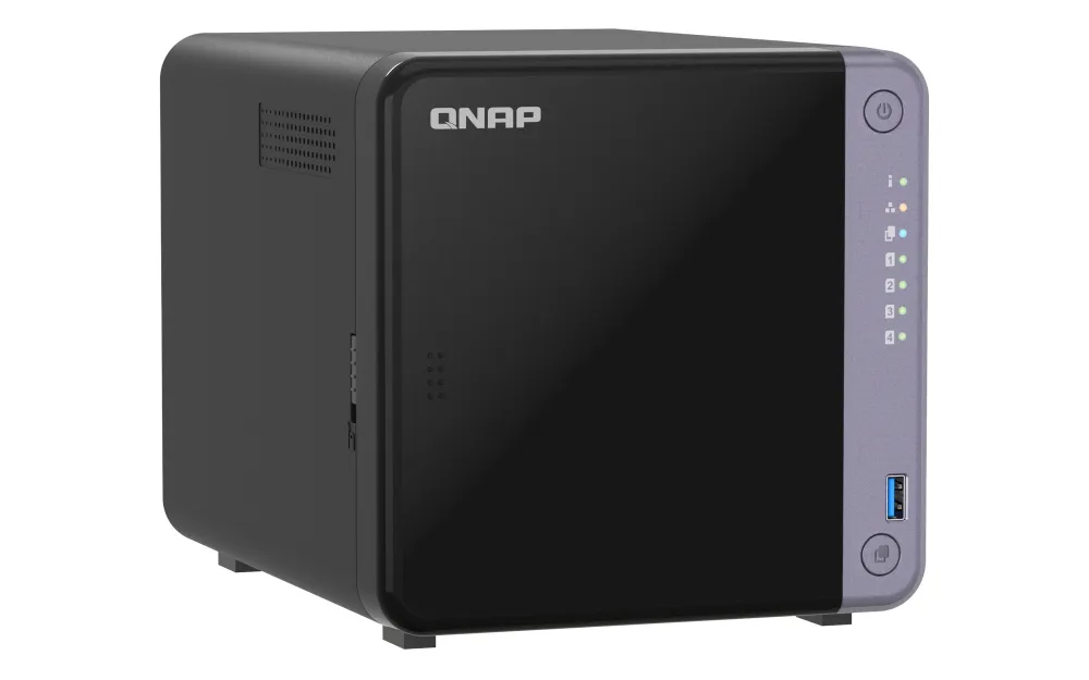 QNAP TS-432X-4G 4-Bay Tower 4GB