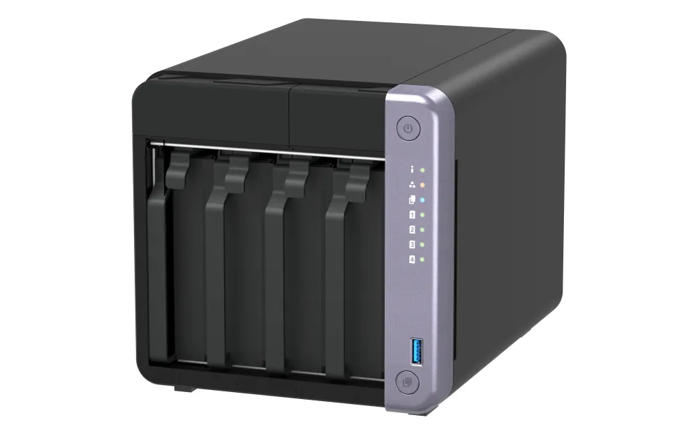 QNAP TS-432X-4G 4-Bay Tower 4GB