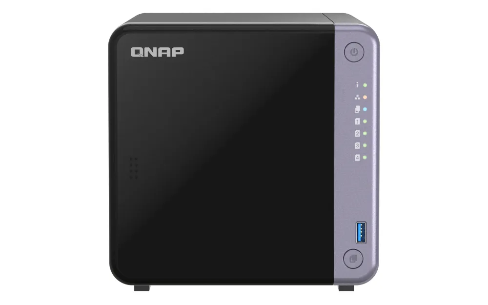QNAP TS-432X-4G 4-Bay Tower 4GB