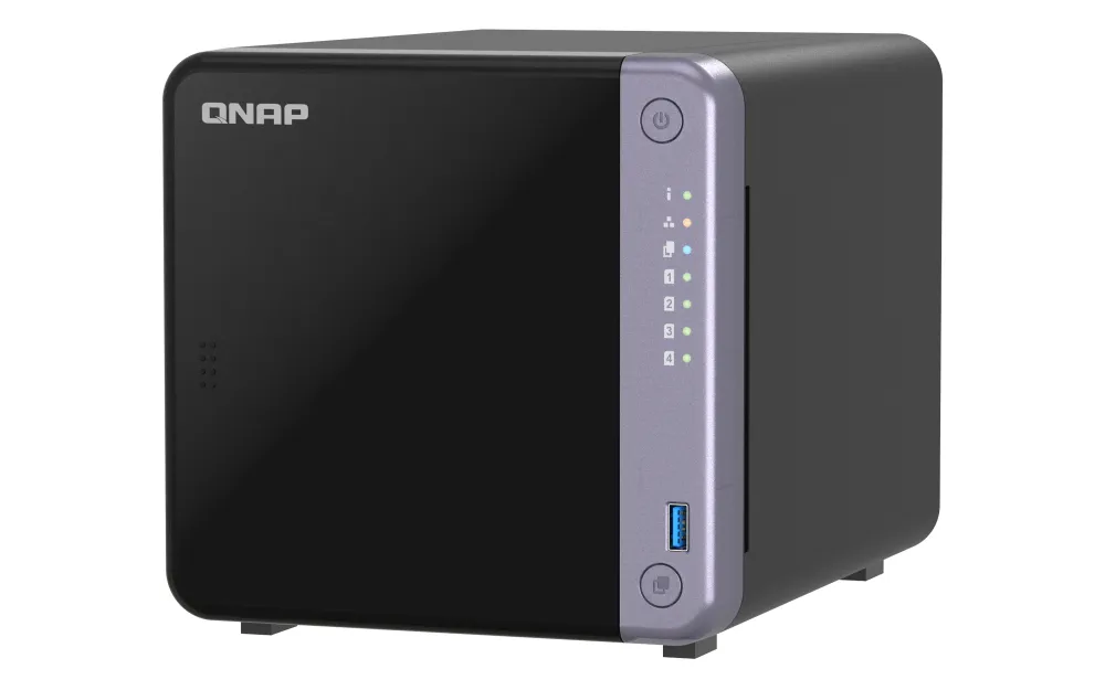 QNAP TS-432X-4G 4-Bay Tower 4GB