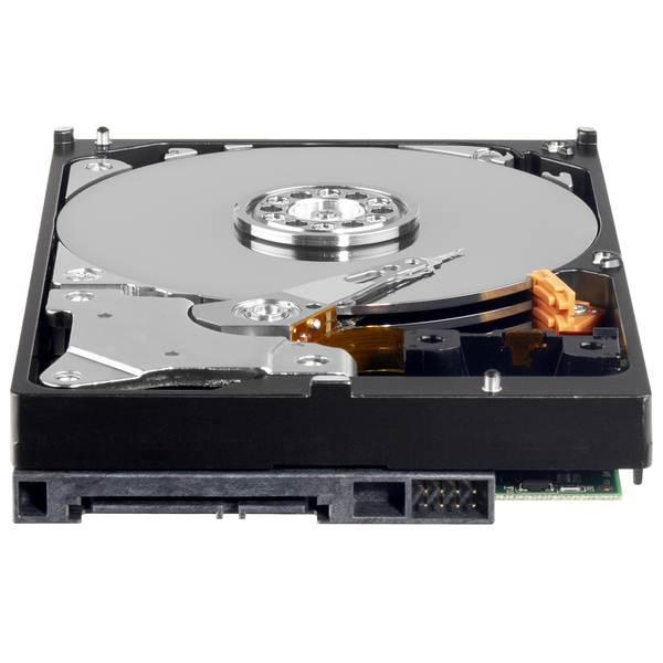 WD Green WD5000AZRX - Kiintolevyasema - 500 Gt - sis&auml;inen - 3.5" - SATA 6Gb/s - puskuri: 64 Mt