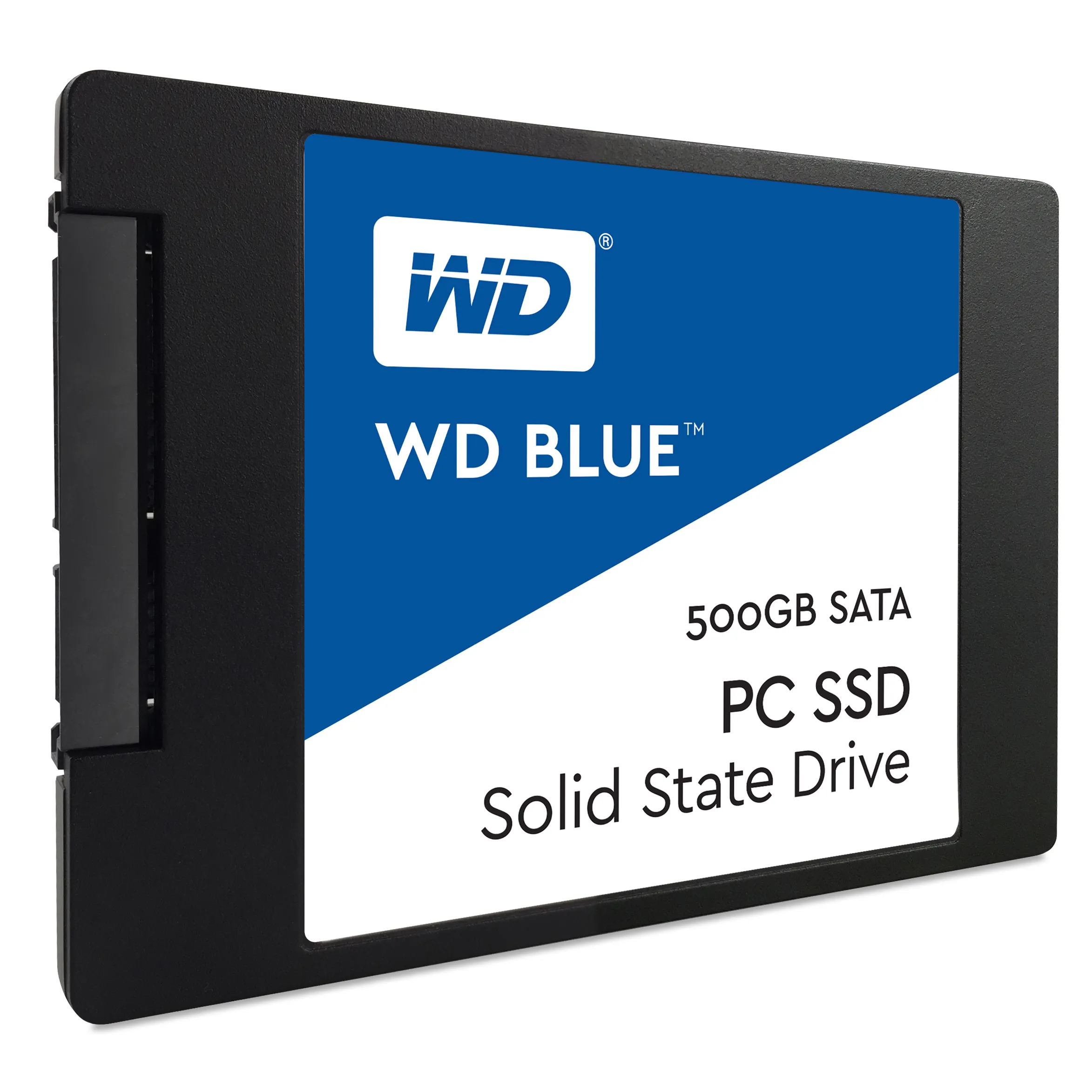 WD Blue PC 500 GB, SATA III, 2.5&quot; - SSD