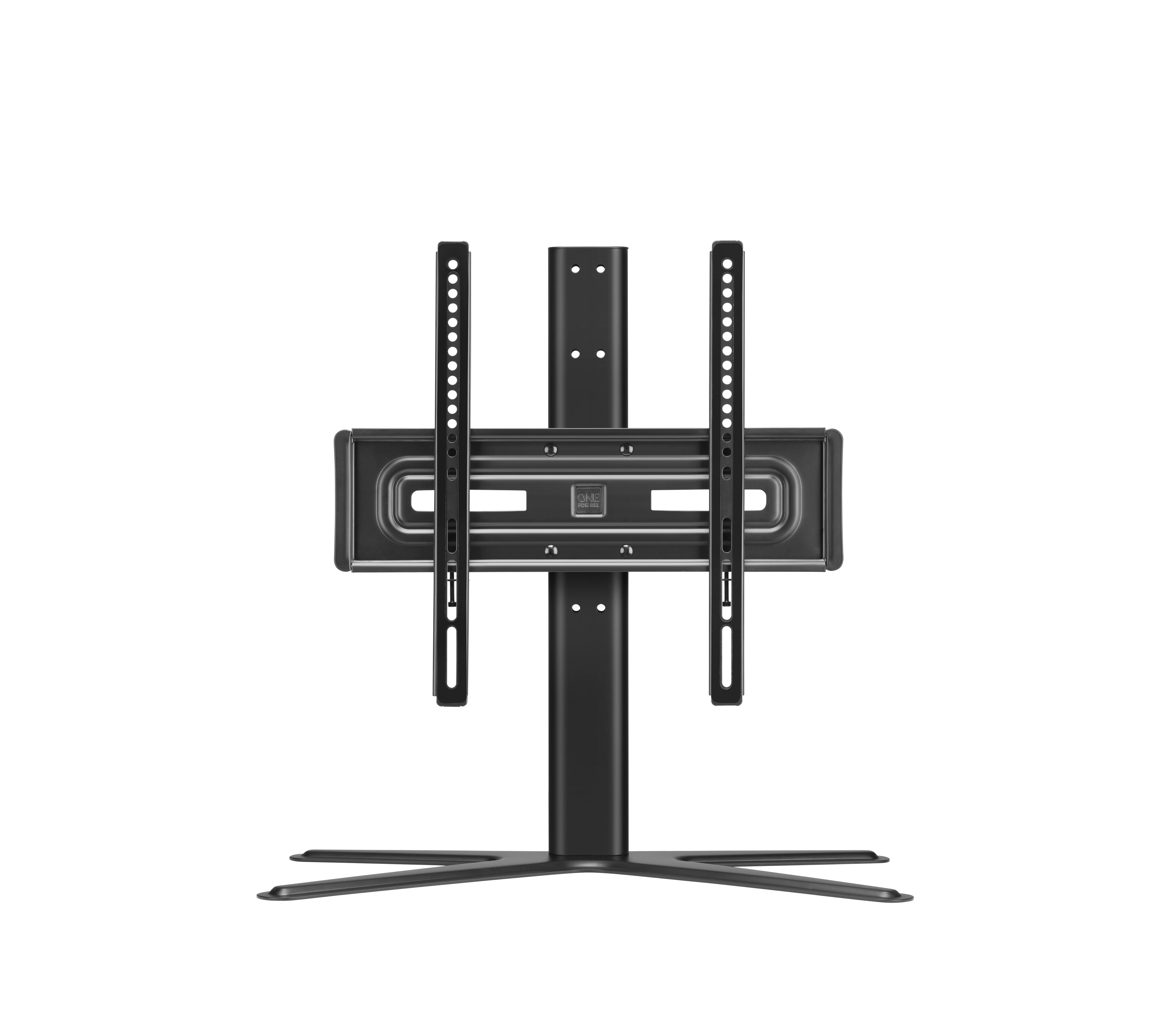 Solid Line Table Top Tv Stand