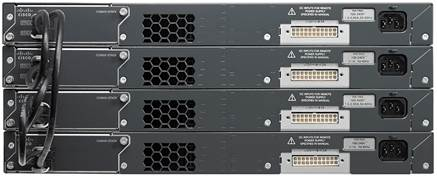 Cisco Catalyst 2960X-48TS-LL - Kytkin - Hallinnoitu - 48 x 10/100/1000 + 2 x Gigabit SFP - ty&ouml;p&ouml;yt&auml;, r&auml;kkiin asennettava