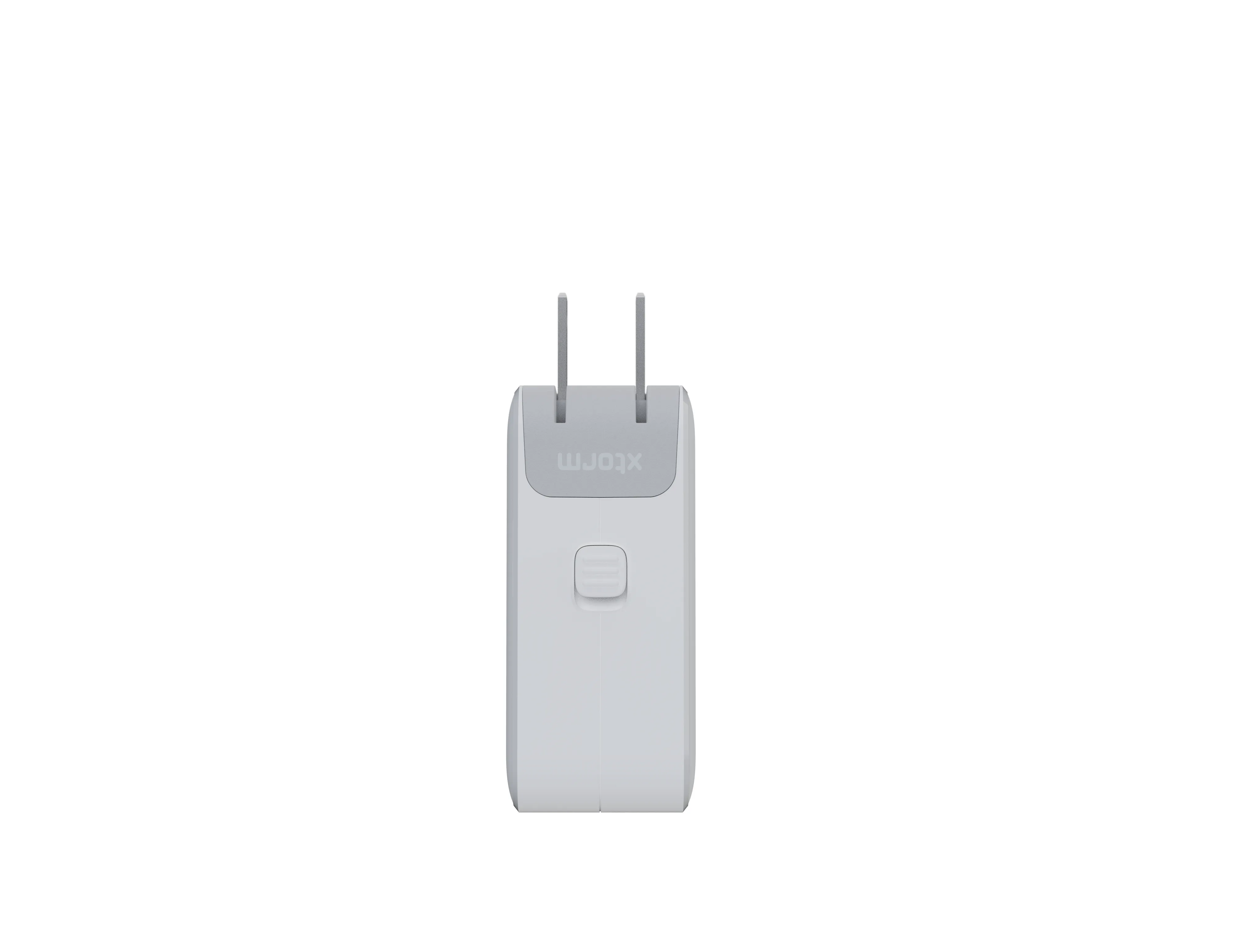 Xtorm 67W GaN-Ultra Travel Charger/USB-C PD - cable, 2m, White