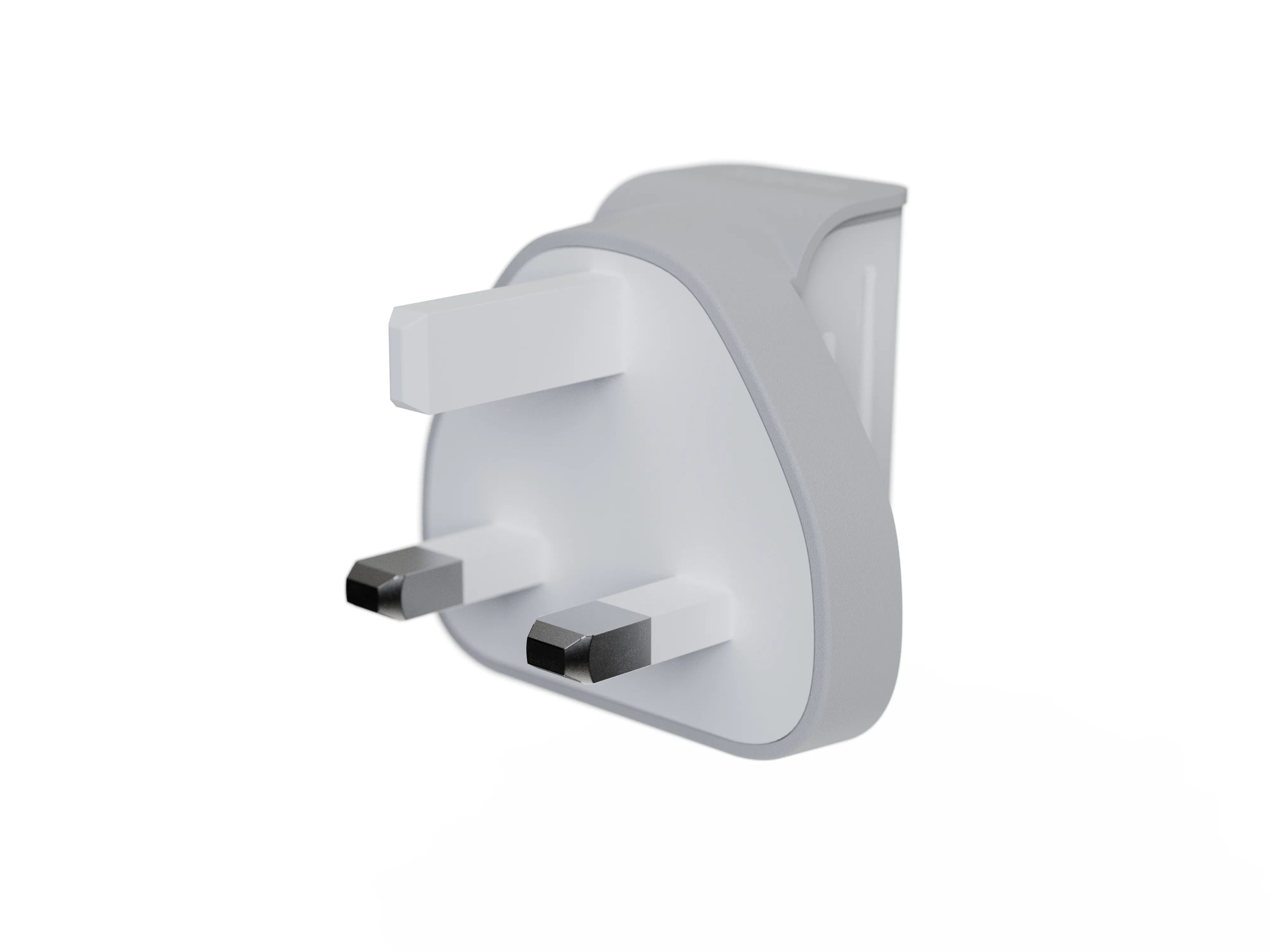 Xtorm 67W GaN-Ultra Travel Charger/USB-C PD - cable, 2m, White
