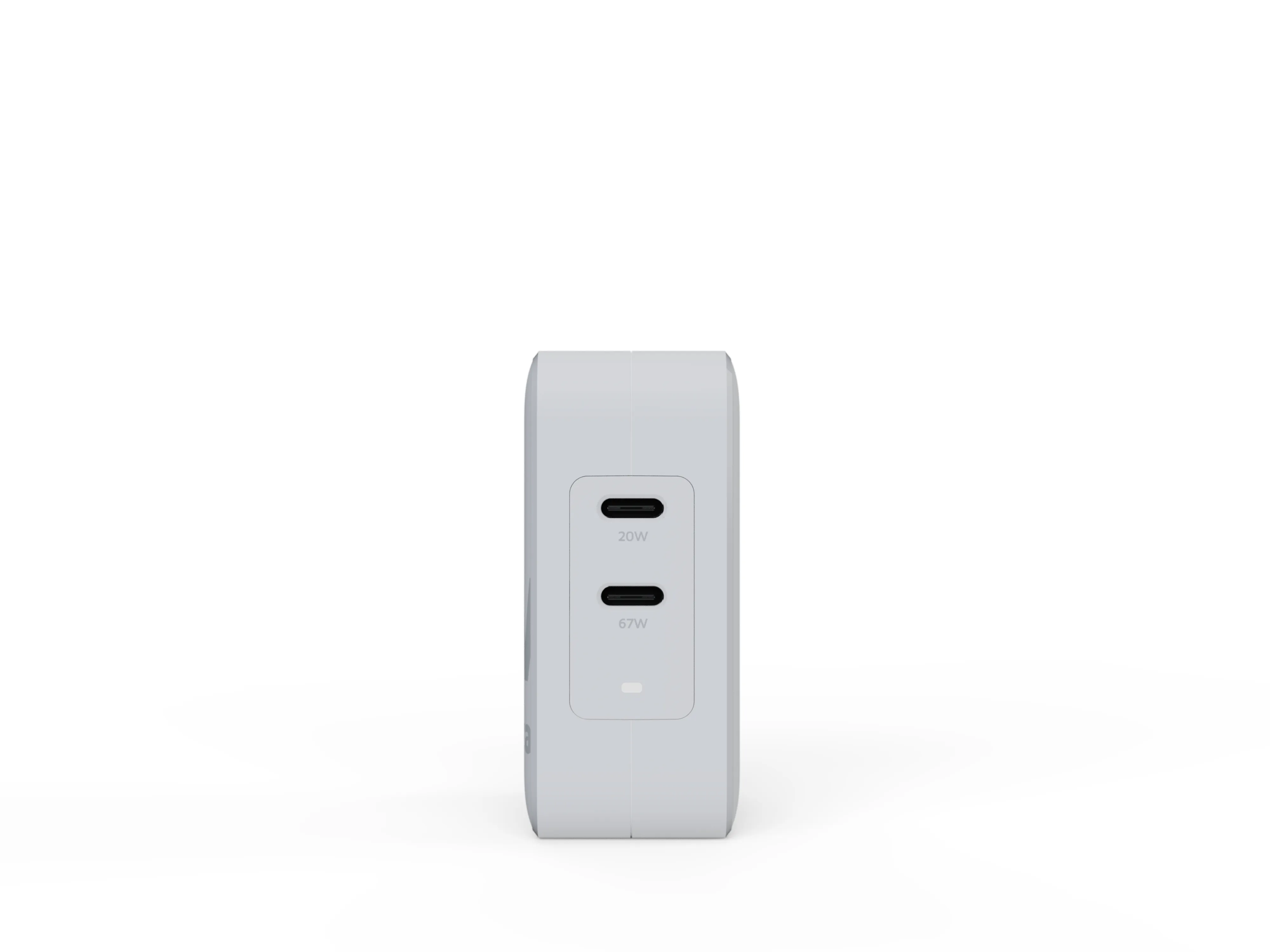 Xtorm 67W GaN-Ultra Travel Charger/USB-C PD - cable, 2m, White Xtorm 67W GaN-Ultra Travel Charger/USB-C PD - cable, 2m, White