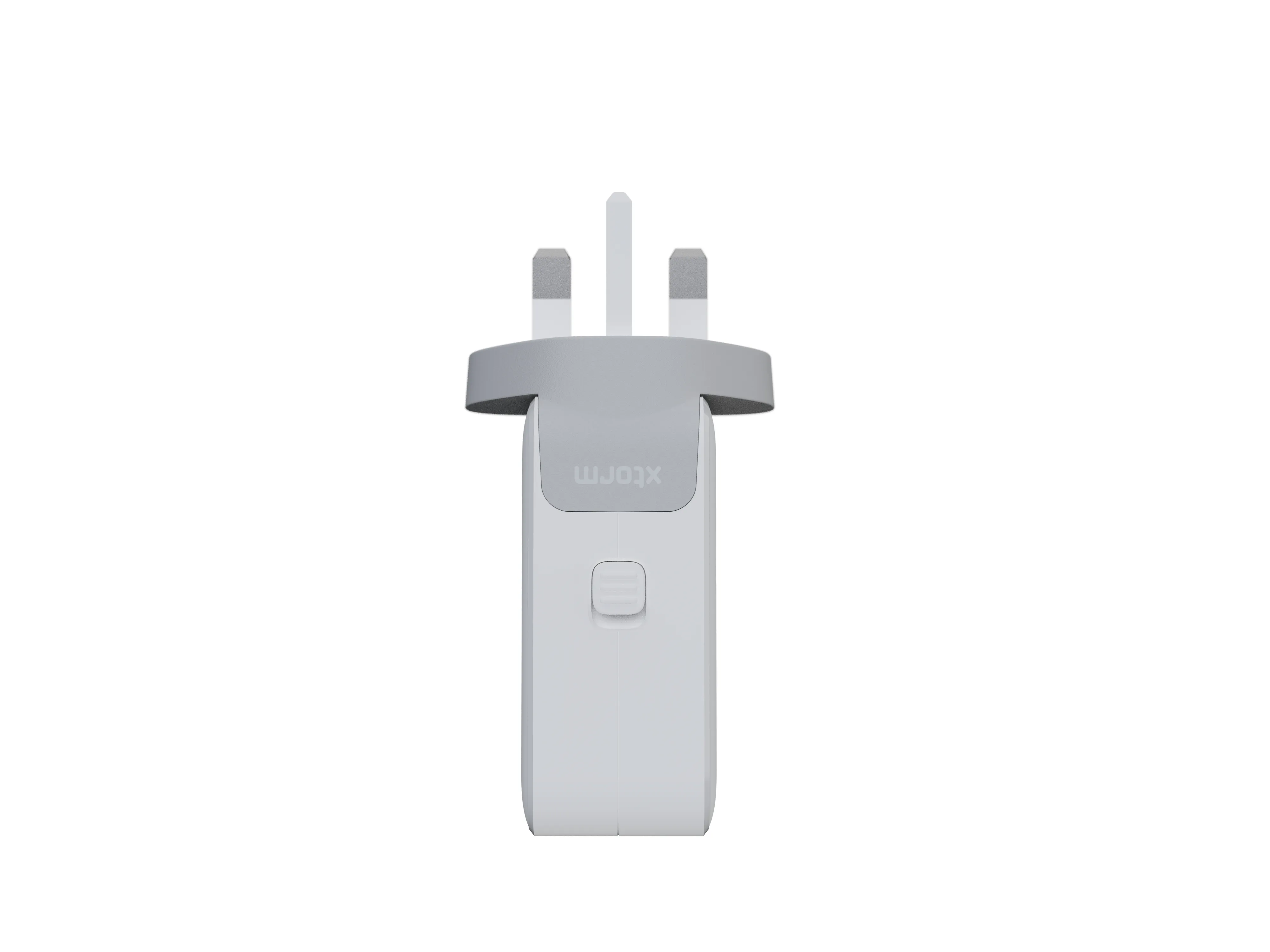 Xtorm 67W GaN-Ultra Travel Charger/USB-C PD - cable, 2m, White