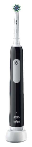 BRAUN Oral-B Pro 1 012935 Electric Toothbrush, Black