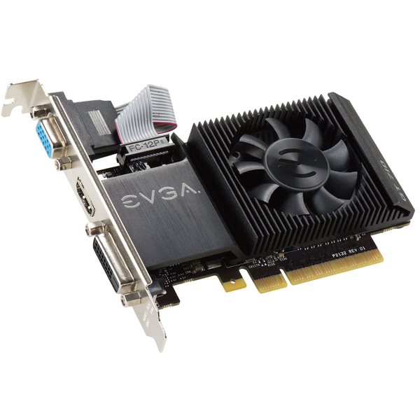 Palit GeForce GT 710 2GB AKTIV - Graphics card