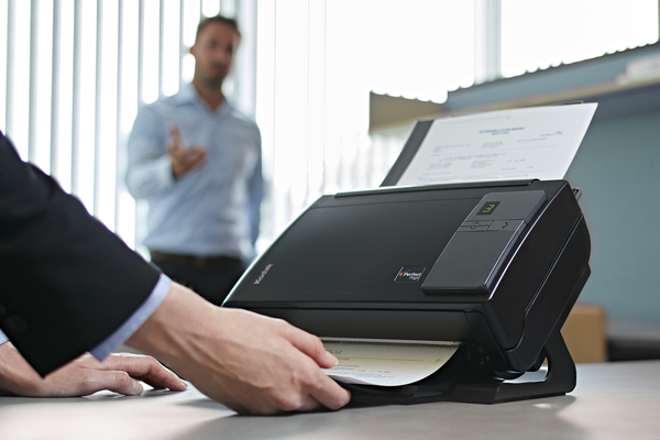 I2420 DOCUMENT SCANNER