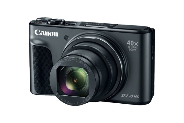 CANON PowerShot SX730 BK EU26