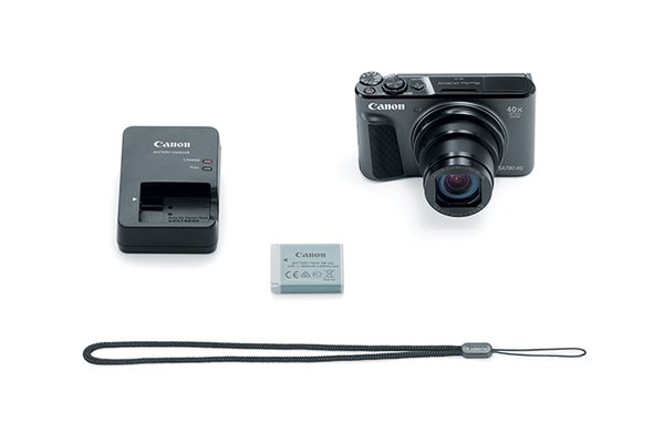 CANON PowerShot SX730 BK EU26