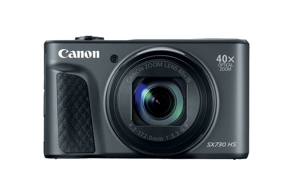 CANON PowerShot SX730 BK EU26