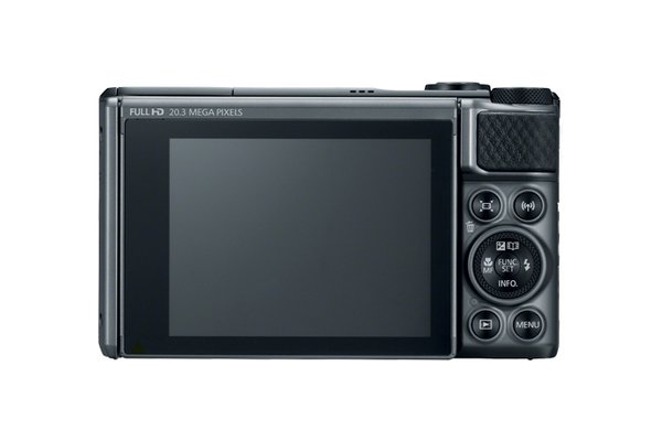 CANON PowerShot SX730 BK EU26