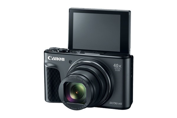 CANON PowerShot SX730 BK EU26