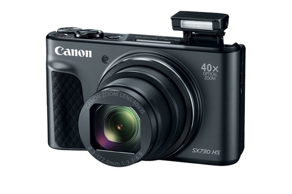 CANON PowerShot SX730 BK EU26