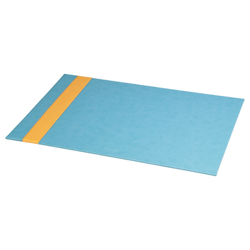 Rhodiarama desk pad 60x40cm Turquoise