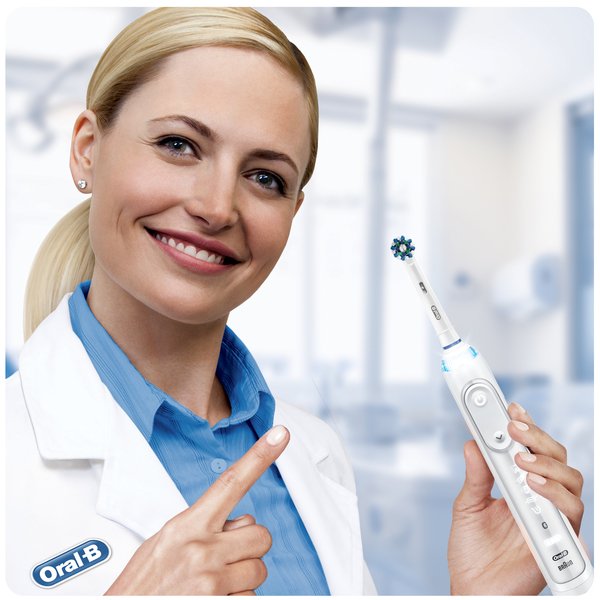 BRAUN S&Auml;HK&Ouml;HAMMASHARJA ORAL-B GENIUS 9000 Hopea. Uusi kevyt ja siro runko. Tehokas lithiumi-akku. 10 500 kierrosta ja 40 000 syk&auml;yst&auml;/min.  Lataava USB-kotelo,