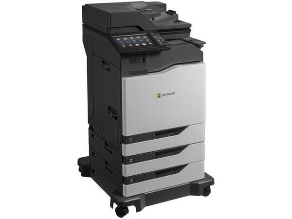 Lexmark CX825dtfe A4 - All-in-One Color Laser Printer