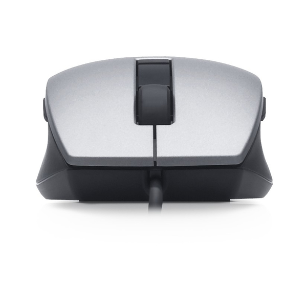 Dell LaserMouse - mouse, Black/Silver