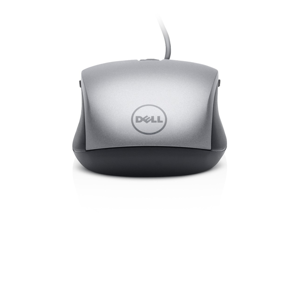 Dell LaserMouse - mouse, Black/Silver