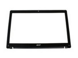 COVER.LCD.BEZEL.W/RUBBER.LOGO